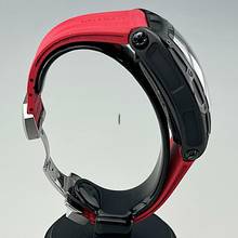 Thumbnail von Cvstos Challenge Chrono GT Limited Edition Monaco No. 8/10 Stück weltweit Leder Kautschuk