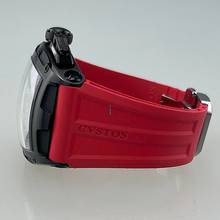 Thumbnail von Cvstos Challenge Chrono GT Limited Edition Monaco No. 8/10 Stück weltweit Leder Kautschuk