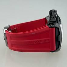 Thumbnail von Cvstos Challenge Chrono GT Limited Edition Monaco No. 8/10 Stück weltweit Leder Kautschuk