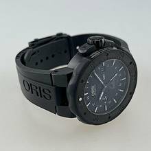 Thumbnail von Oris Force Recon GMT Titan Kautschuk 49 mm Sonderverpackung Full Set deutsche Auslieferung </h1>