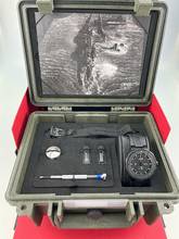 Thumbnail von Oris Force Recon GMT Titan Kautschuk 49 mm Sonderverpackung Full Set deutsche Auslieferung </h1>