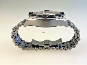 Thumbnail von Breitling Chronomat Super Chronomat B01 44 Stahl Keramik Stahlband neu/ungetragen Tresoruhr </h1>