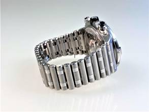 Thumbnail von Breitling Chronomat Super Chronomat B01 44 Stahl Keramik Stahlband neu/ungetragen Tresoruhr </h1>