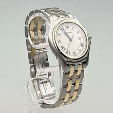 Thumbnail von Cartier Cougar Panthère Cougar 33 mm Stahl/Gold Bd. zweireihig Box/Papiere Service Cartier 10/2024