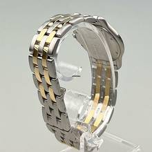 Thumbnail von Cartier Cougar Panthère Cougar 33 mm Stahl/Gold Bd. zweireihig Box/Papiere Service Cartier 10/2024