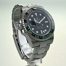 Thumbnail von Rolex GMT-Master II Sprite 126720VTNR neu/ungetragen LC100 perfektes Full Set