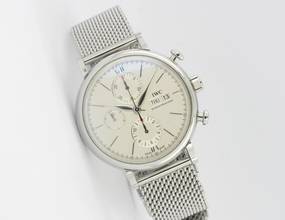 Thumbnail von IWC Portofino Chronograph IW391028