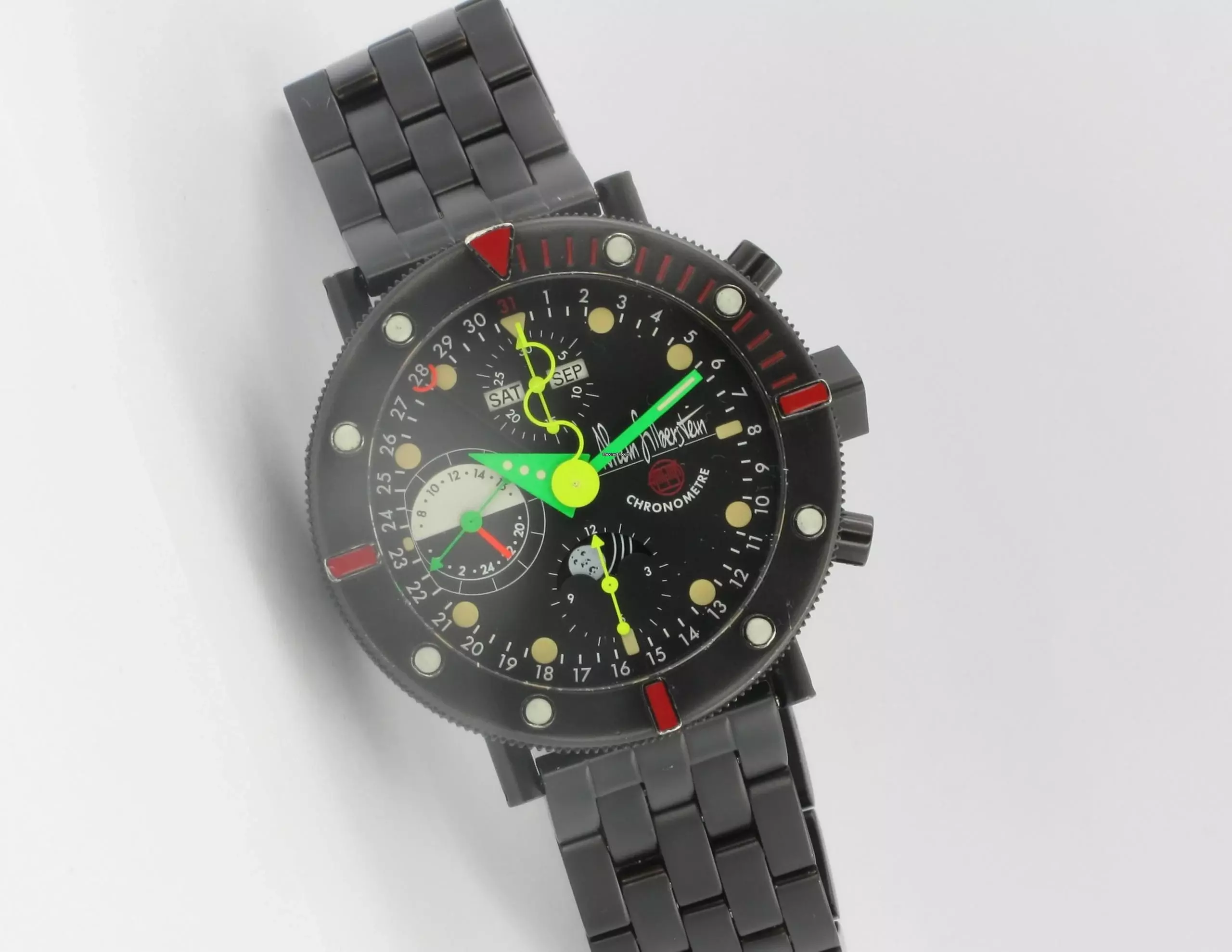  Alain Silberstein Kronomarine </h1> 