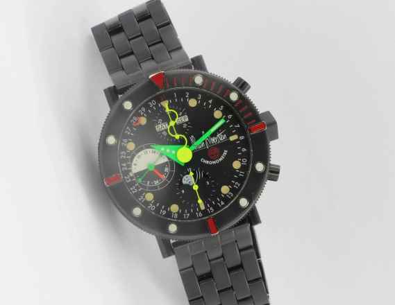  Alain Silberstein Kronomarine </h1> 