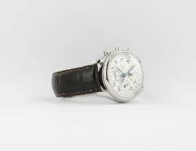 Thumbnail von Longines Master Collection Chronograph </h1>