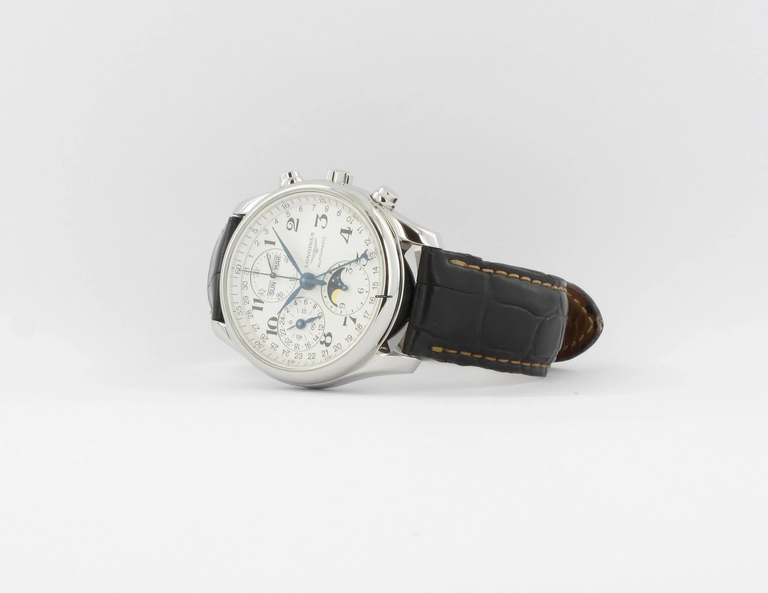 Thumbnail von Longines Master Collection Chronograph </h1>