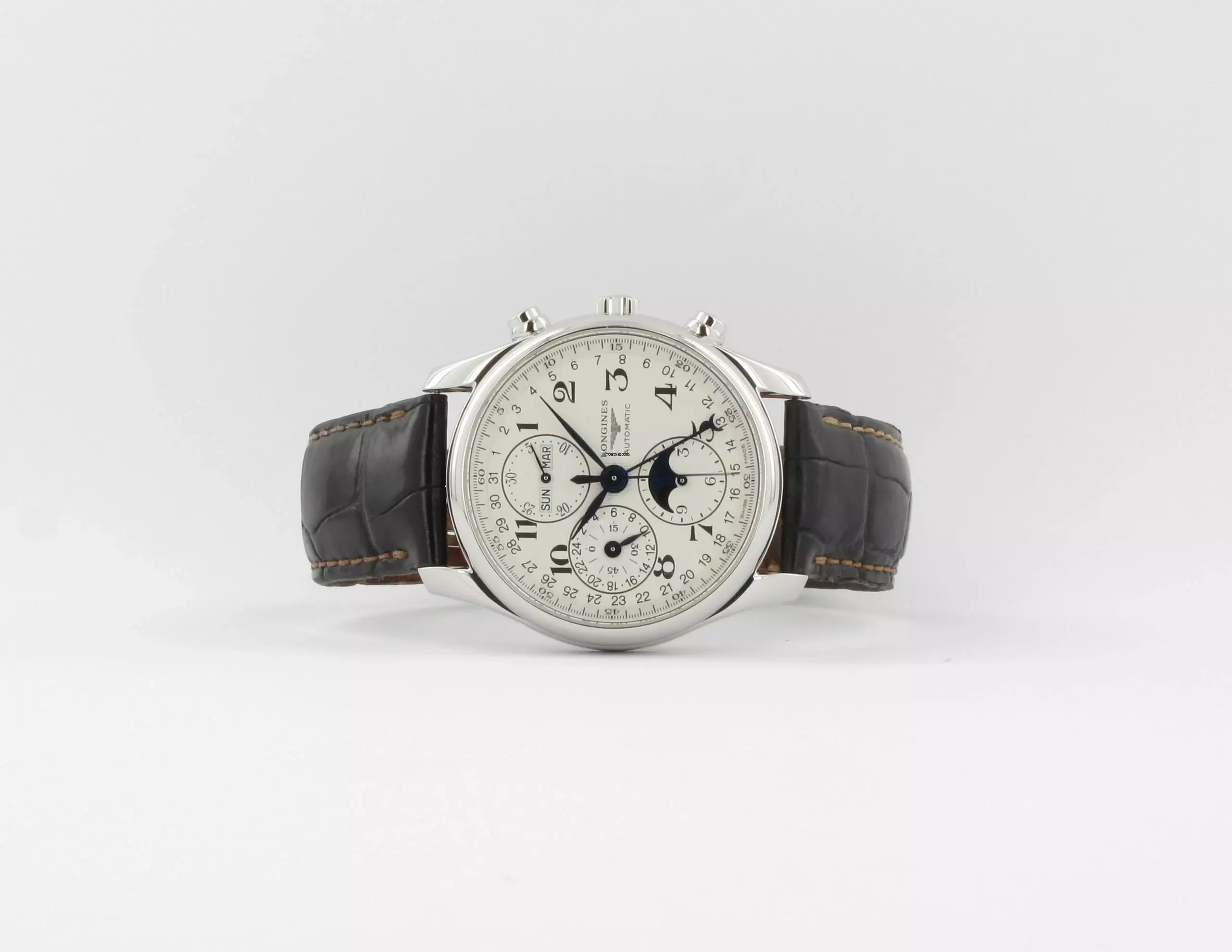 Thumbnail von Longines Master Collection Chronograph </h1>