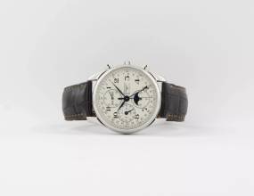 Thumbnail von Longines Master Collection Chronograph </h1>