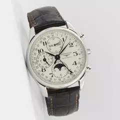 Thumbnail von Longines Master Collection Chronograph </h1>