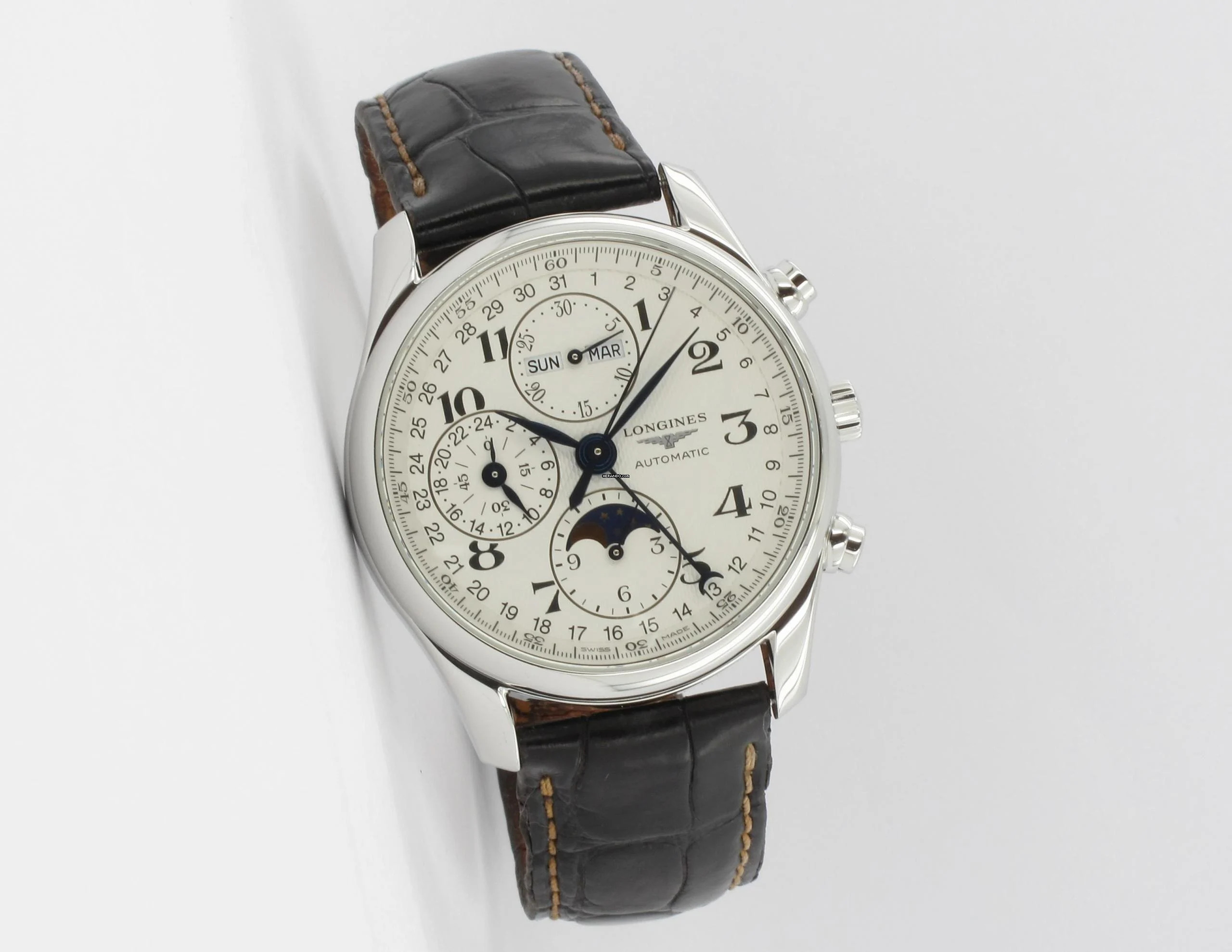  Longines Master Collection Chronograph </h1> 