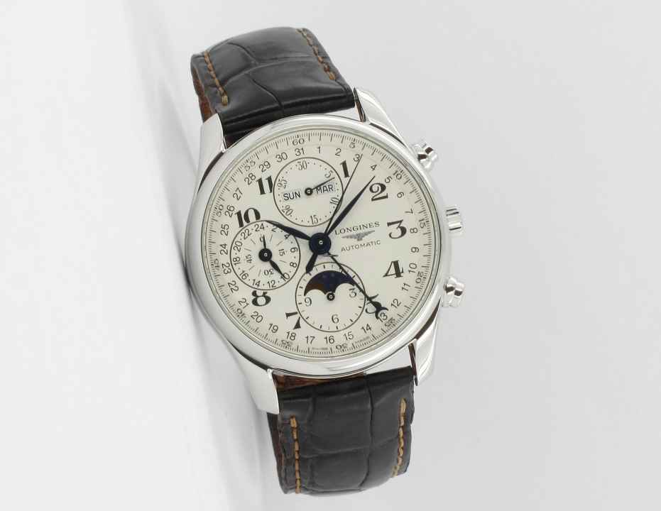  Longines Master Collection Chronograph </h1> 