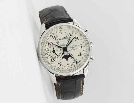  Longines Master Collection Chronograph </h1> 