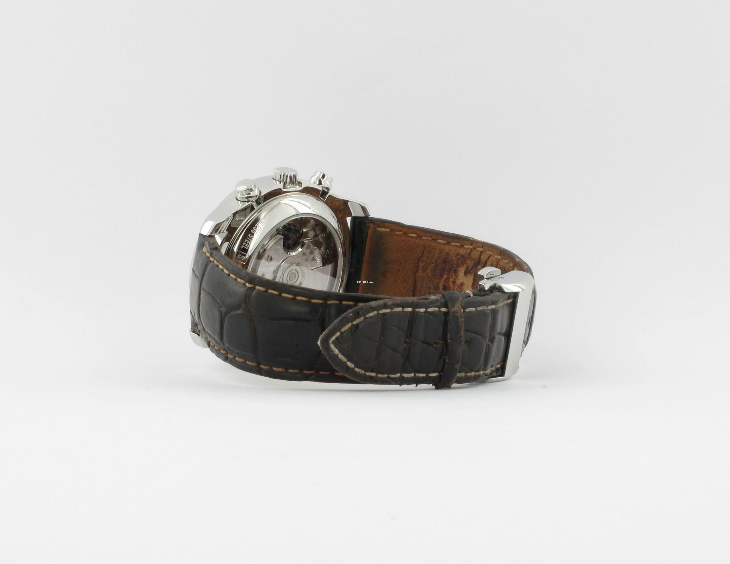 Thumbnail von Longines Master Collection Chronograph </h1>