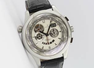 Thumbnail von Zenith El Primero Grande Class Multicity Open Traveller </h1>