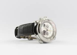 Thumbnail von Zenith El Primero Grande Class Multicity Open Traveller </h1>