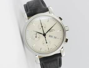 Thumbnail von Mühle Glashütte Teutonia II Chronograph </h1>