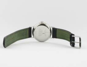 Thumbnail von NOMOS Ludwig Glashütte Jubiläumsuhr Ludwig für Siemens 35mm