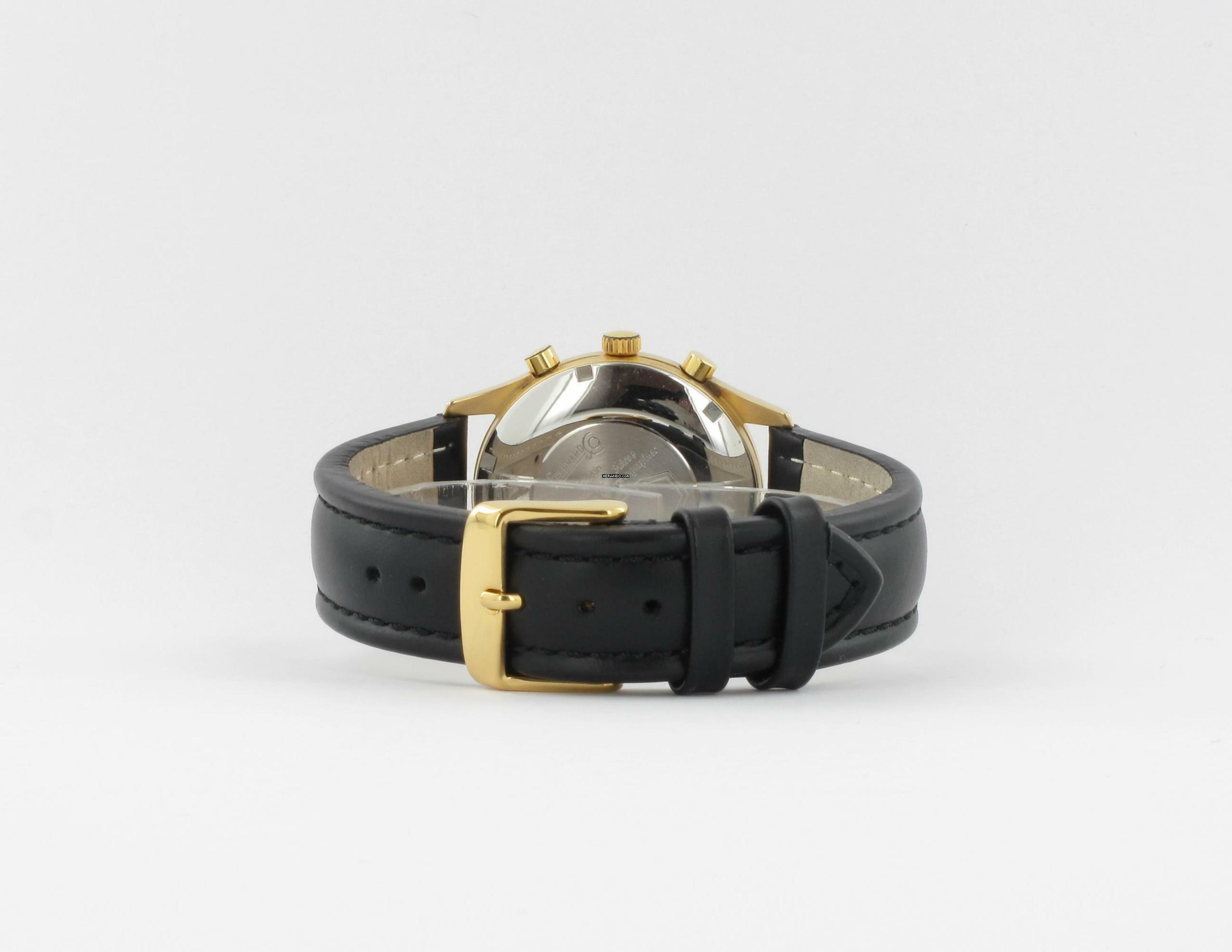 Thumbnail von Eberhard & Co. Automatik Mondphase