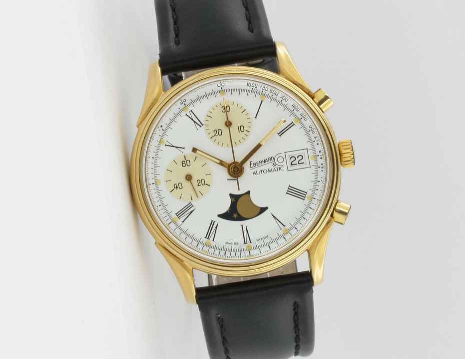  Eberhard & Co. Automatik Mondphase 