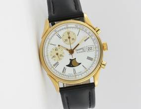 Thumbnail von Eberhard & Co. Automatik Mondphase