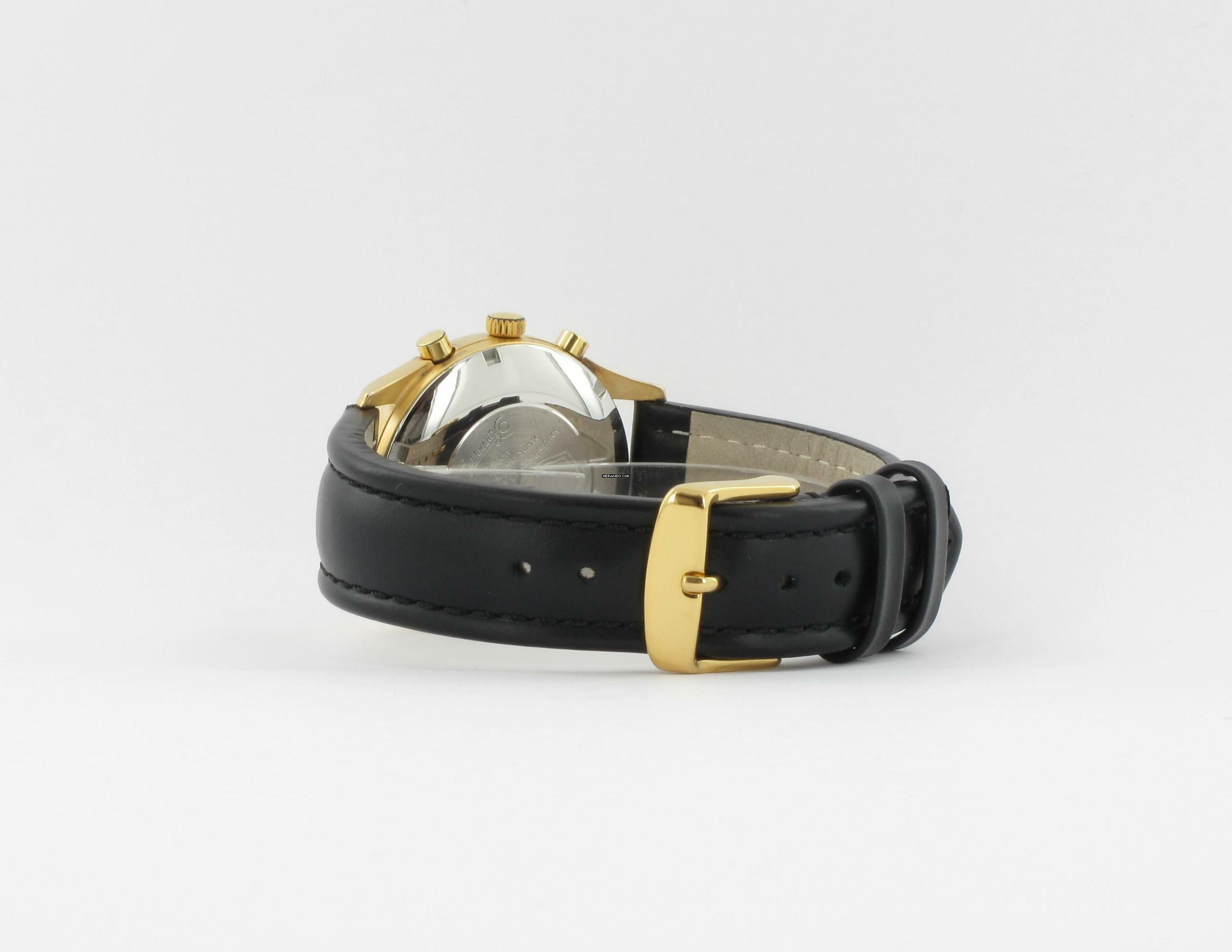 Thumbnail von Eberhard & Co. Automatik Mondphase