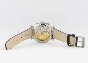 Thumbnail von Philippe Du Bois & Fils Montre Monnaie Automatic