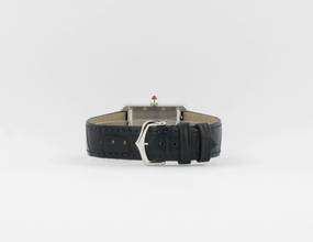 Thumbnail von Cartier Tank Louis Cartier Large Model Platin Limited Edition