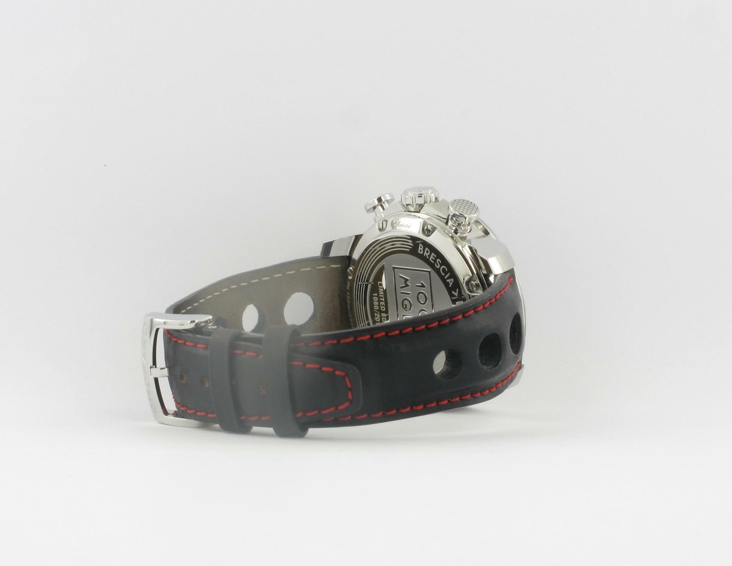 Thumbnail von Chopard Mille Miglia Chronograph GMT Limited Edition </h1>