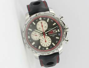 Thumbnail von Chopard Mille Miglia Chronograph GMT Limited Edition </h1>