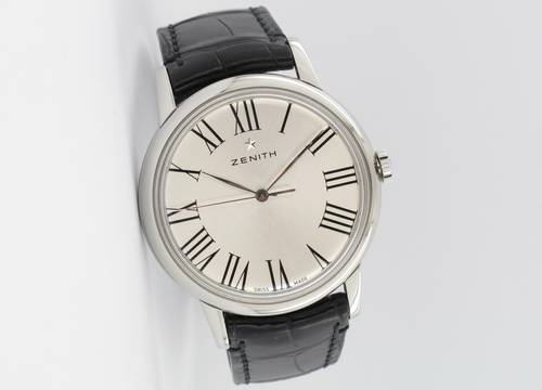  Zenith Elite Classic 