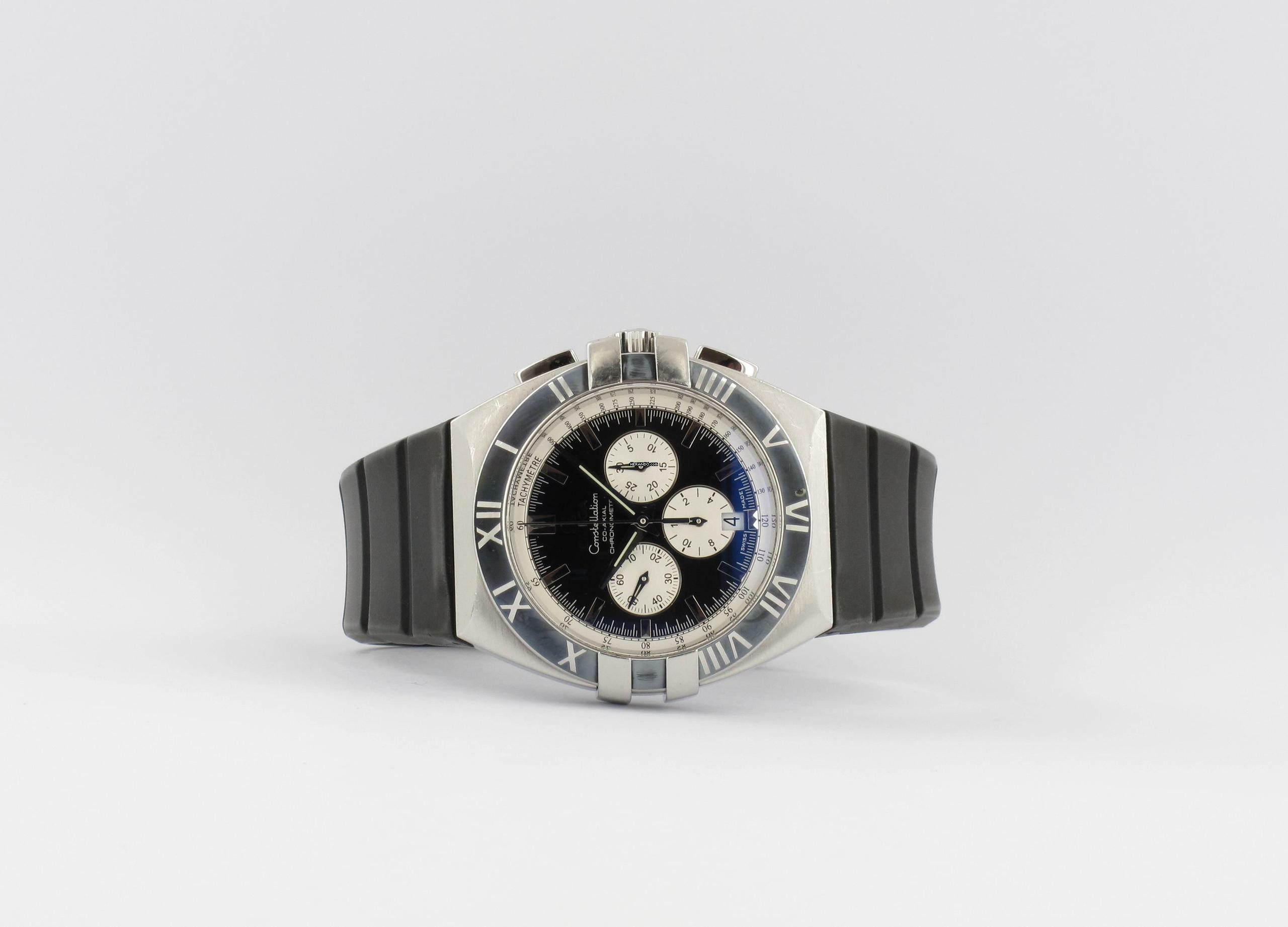 Thumbnail von Omega Constellation Double Eagle