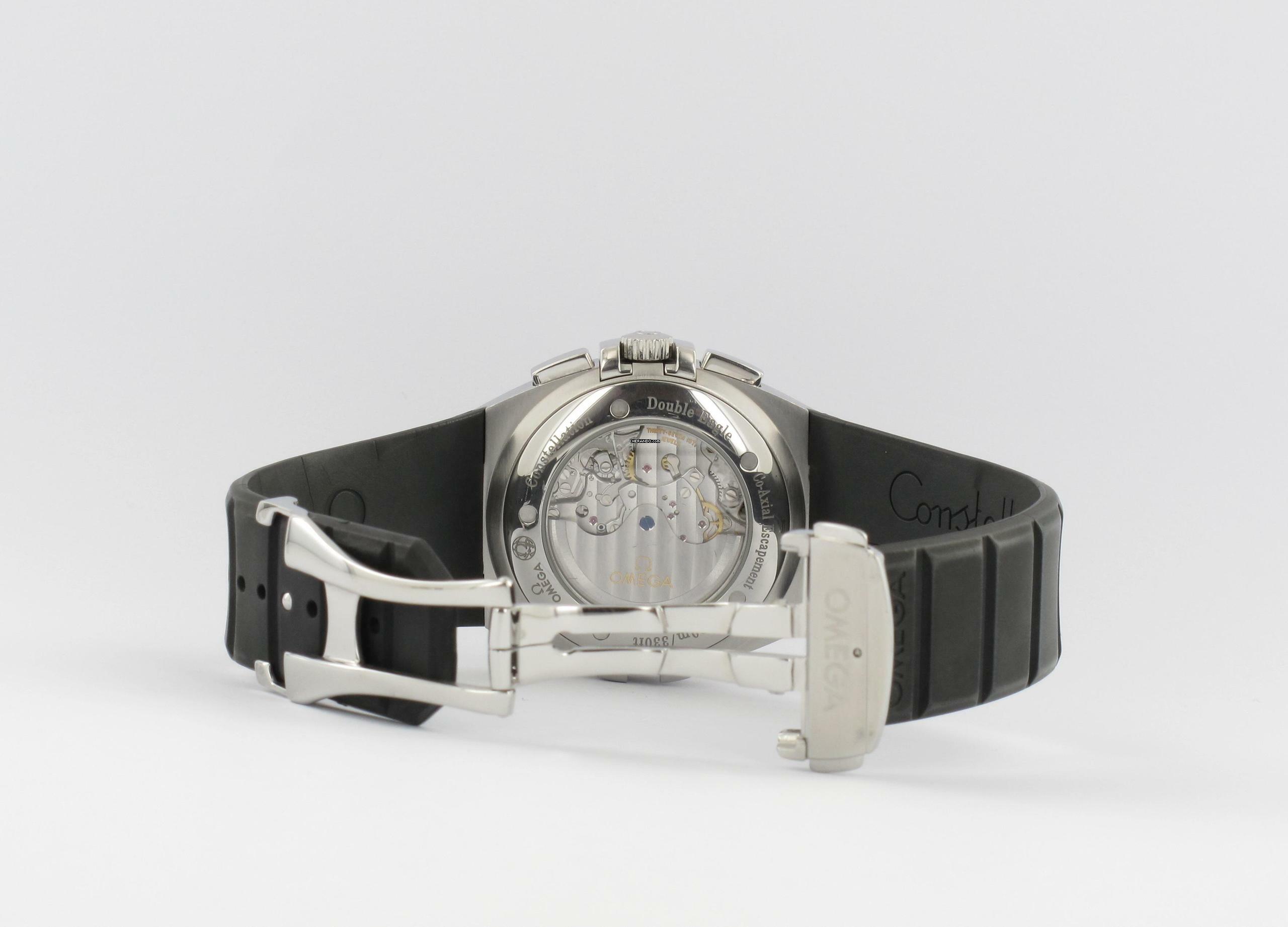 Thumbnail von Omega Constellation Double Eagle