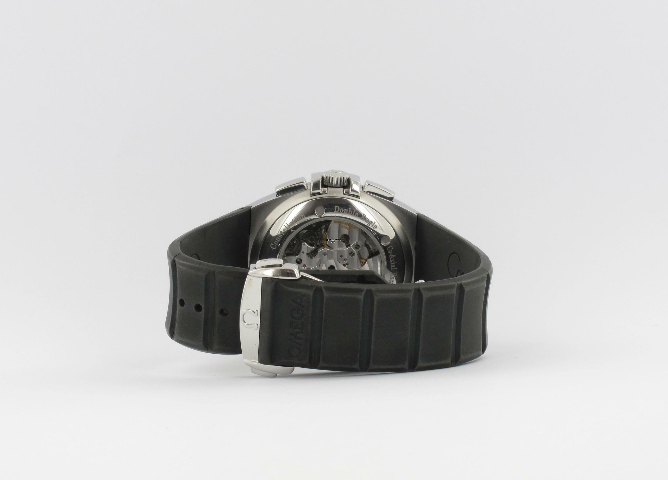 Thumbnail von Omega Constellation Double Eagle