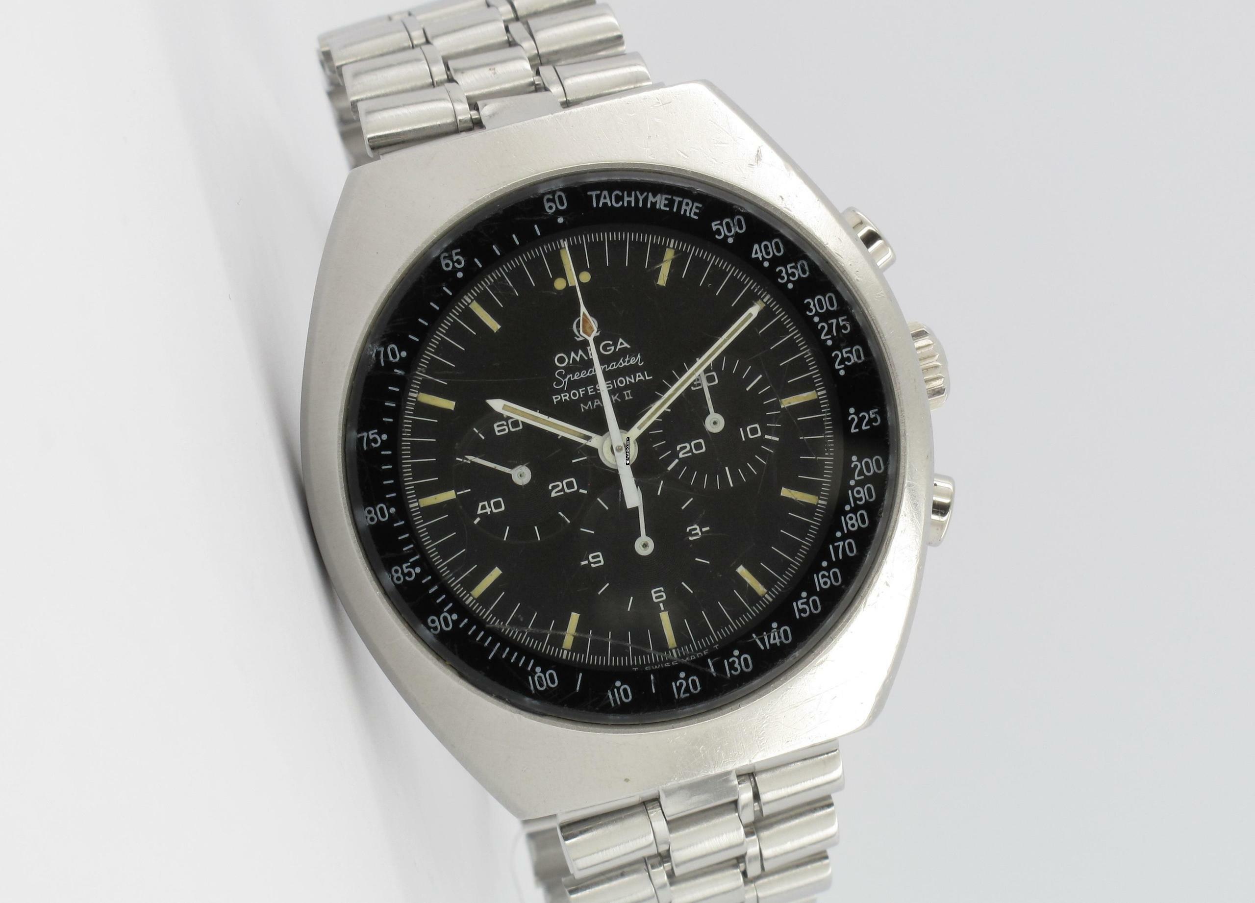  Omega Speedmaster Mark II 145.014 