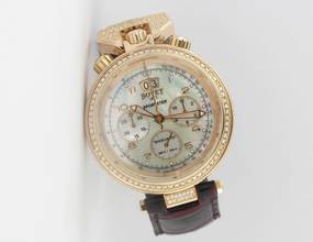 Thumbnail von Bovet Sportster Saguaro Factory Diamond Roségold