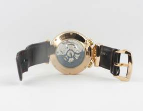 Thumbnail von Bovet Sportster Saguaro Factory Diamond Roségold