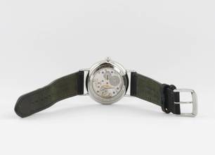 Thumbnail von NOMOS Ludwig 35mm Glasboden