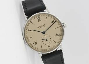 Thumbnail von NOMOS Ludwig 35mm Glasboden