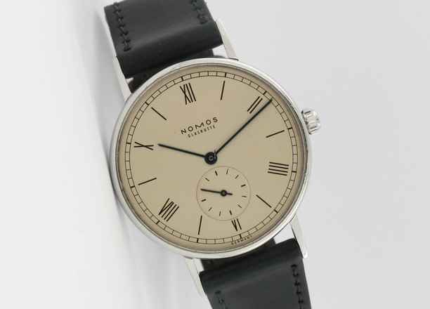  NOMOS Ludwig 35mm Glasboden 