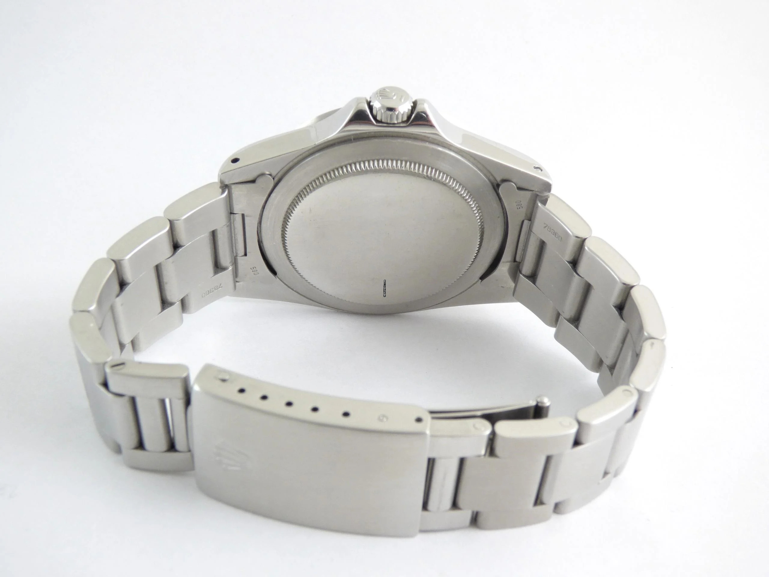 Thumbnail von Rolex Explorer II 1655 Luminova Dial / excellent condition </h1>