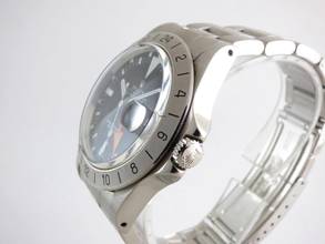 Thumbnail von Rolex Explorer II 1655 Luminova Dial / excellent condition </h1>