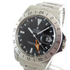 Thumbnail von Rolex Explorer II 1655 Luminova Dial / excellent condition </h1>