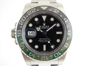 Thumbnail von Rolex GMT-Master II 126720VTNR - Sprite / Oyster