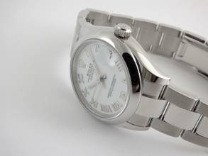 Thumbnail von Rolex Datejust 31 278240 31mm - white Dial </h1>