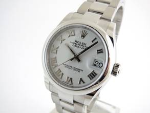 Thumbnail von Rolex Datejust 31 278240 31mm - white Dial </h1>